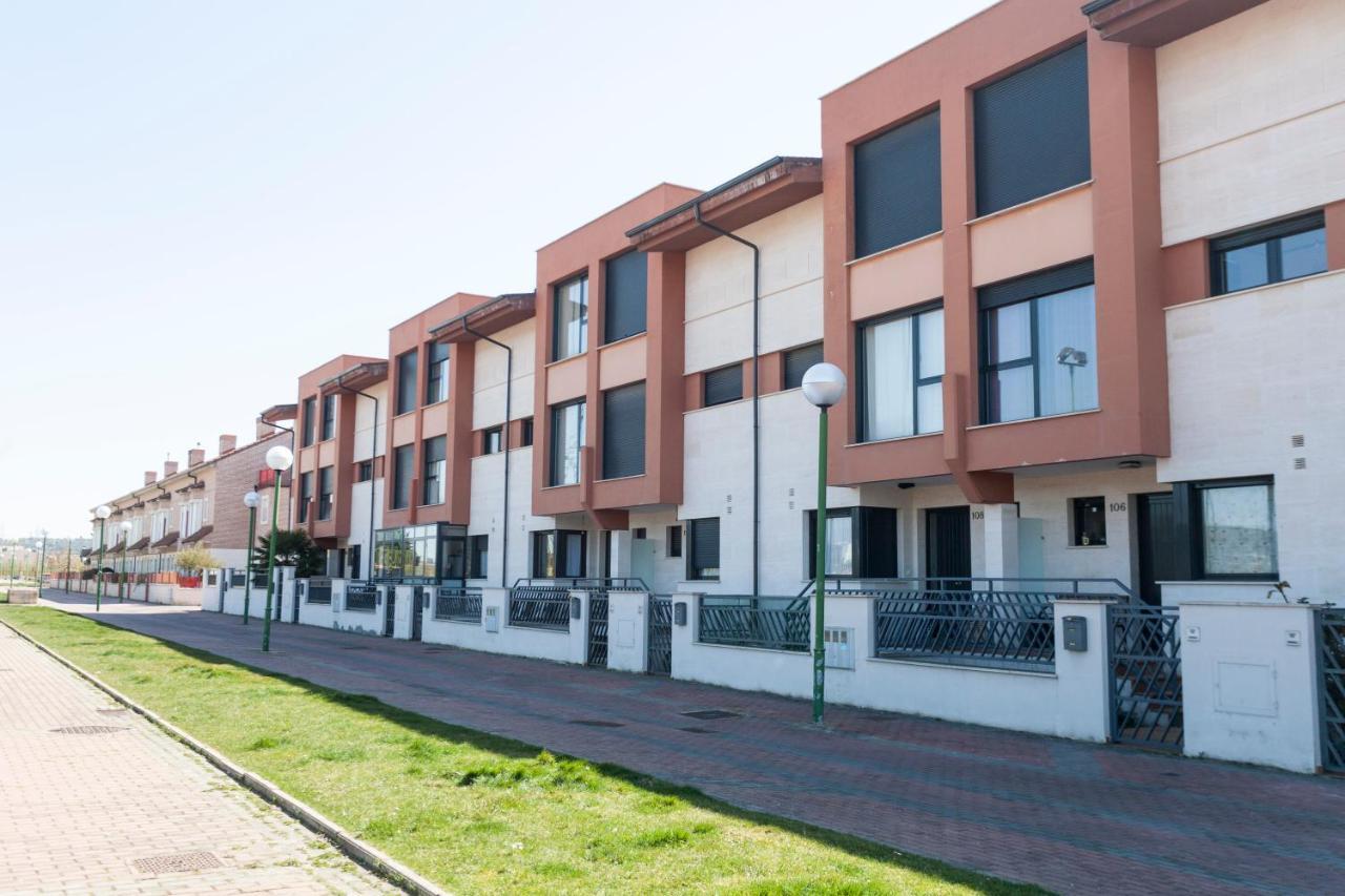 Villa Tu hogar en Burgo Exterior foto